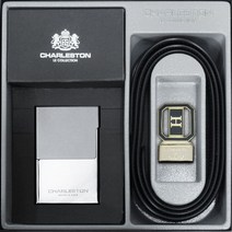 기타 명함케이스 40대벨트 아빠선물 승진선물 행사선물