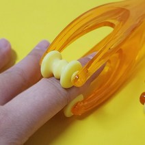 시원한 손가락 관절 마사지기 핑거 롤러 찜질방 지압 마디 혈액순환, 스트레칭 밴드
