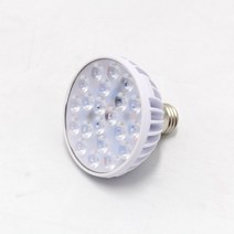 타로시 LED 파30 식물 재배용 다육식물 화분 조명 15W, 1개, 과일+꽃