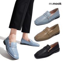 무크 무크 여화 메건 세미 로퍼 3 colors