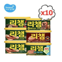 동원 리챔 200g 10캔, 01. 리챔 200gx10개
