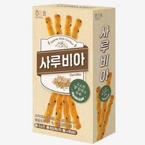 해태 사루비아(통참깨), 16개