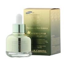 캐비어 14가지 식물발효액 함유 여성화장품 앰플 30ml 수분 스킨 케어 크림 화장품 10대 20대 30대 여자 남자 친구 생일 어버이날 선생님 선물, 1, 본상품선택