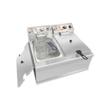 업소용 대용량 스텐 프라이 기계 튀김기 치킨 돈까스, A + 사진참조