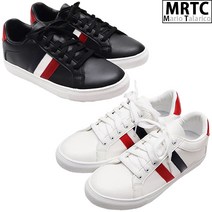 마리오탈라리코 퍼프스카치 6목 스니커즈 3cm굽 명품스타일 남자운동화 캐주얼스니커즈