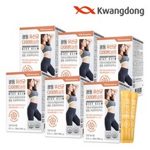 광동생활건강 광동 유산균 다이어트 30포 6박스, 6개