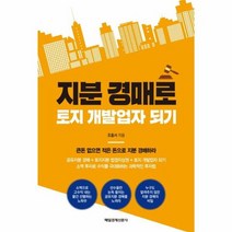 지분 경매로 토지 개발업자 되기, 상품명