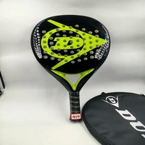 패들보드 서핑보드 핀 테니스 라켓 탄소 섬유 거친 표면 소프트 메모리 높은 균형 커버 백 포함, 5.414