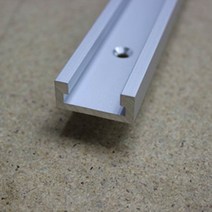 목공용 T트랙 마이터 게이지 바 모음, 마이터 게이지 - 300mm, 1개