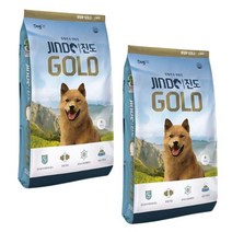 도그랑 진도골드 10kg x 2개 진돗개 강아지 사료