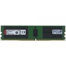 Kingston Technology 일부 HP/Compaq 서버용 16GB DDR4-2400MHz Reg ECC 메모리 (KTH-PL424/16G)
