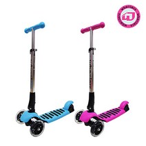 휠러스 튼튼 스쿠터, 핑크