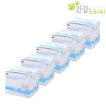 3M 부드러운 천반창고 2764 픽싱롤 10cmX10m x5개