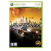 XBOX 360 NEED FOR SPEED UNDERCOVER 게임 타이틀