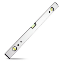 브랜드없음 자석 수평자 화이트 60cm, 5개