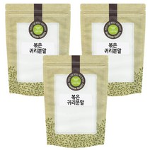 볶은 귀리 분말 1.5kg(500g 3팩) 캐나다산, 단품