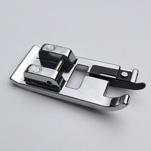 재봉틀 발 SA135 오버록 흐린 모든 로우 생크 스냅에 적합 가수 형제 베이비 록 재봉, 스타일 2