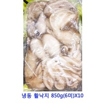 업소용 식자재 냉동 활낙지 850g(6미)X10 냉동낙지 목포세발낙지 산낙지가격 낙지 호래기 뻘낙지 낙지호롱 낙지호롱구이 절단낙지 세발낙지 활낙지 산낙지 낙지가격 손질낙지