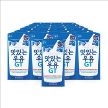남양유업 맛있는우유 GT 200ml (멸균) 48개입 2174020
