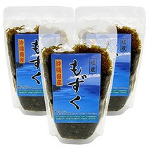 소금 모즈쿠 300g×3봉 오키나와산 후코이단 풍부 장기 보존의 염장 타입 비타민 모즈쿠의 튀김 모즈크 식초 塩もずく300g×3袋 沖縄産 フコイダン豊富 長期保存の塩蔵タイプ ビタミン