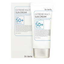 닥터벌트 익스트림 멀티 선크림 SPF50+ PA++++, 60ml, 4개