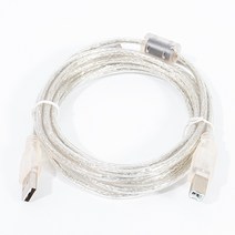 USB 2.0 케이블 SG SA95 미디 건반 & PC 장비용 (A-B 1.8m)