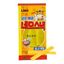 라이온제과 달콤 매콤 네모스낵 불고기맛 13g 360개입 박스/간식/수입과자 식품 > 스낵/간식 스낵/시리얼 과자쿠키/비스킷/크래커 과자쿠키, 1″ class=”wr-img”></a></div></p></div></p></div></p></div><div class=