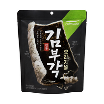 [풀무원] 전통 김부각 오리지널 50g