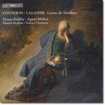 [CD] Emma Kirkby 쿠프랭 / 드 라랑드: 르송 드 테네브르 [어둠 속의 가르침] - 엠마 커크비 아녜스 멜롱 (Couperin & Laland...