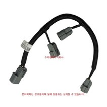 그랜져HG 구형/신형 인젝터 와이어링 / 인젝터배선 / 진동개선 / 396103CGA0 / 353412G001 / 353413CFB0 / 353413CFA0 / 353412GGA0, 2.4가솔린15(신형)  353412GGA0