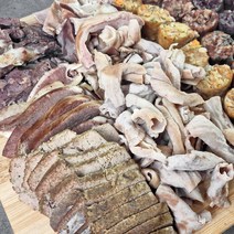 [식품의즐거움] 남도 전통 우리맛 모듬내장 1kg, 단품