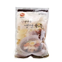 하우촌 칡냉면용 냉면육수 330gX30개(박스), 330g, 30개