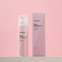 JILGYUNGYI 생리 클렌징 폼(150g)+이너케어(3개입)+(사은품증정)미스트+티슈3개+젤샘플(10매), FREE