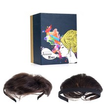 건강-드림_제시카 볼륨업뽕머리가발 2종 여성(자연갈색) 뽕가 부분가 머리 정수리가 여성가 중년가 엄마가_rjsrkdemf, G-D-선택사항없습니다, G-D-선택사항없습니다
