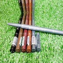 프로랑스 오토 아이브로우 눈썹 펜슬 6가지 색상, 1개, 11흑색