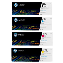 [HP정품] 레이저 프린터 토너 CF410X CF411X CF412X CF413X / M452dw M377dw M477fdw, CF412X노랑