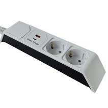네모탭 USB 일반3구 고속충전 C타입, 1.5m, 1개