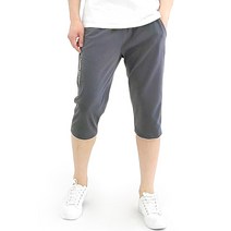 파르데스 레터링 벤츄리 아이스 쿨 스판 남자 7부 반바지 SW02-P2709