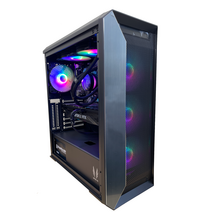 PC온스튜디오 게이밍 컴퓨터 12세대 고사양 하이엔드 수냉 조립PC 롤 피파 오버워치2 발로란트 서든 로스트아크 배그 게임용 본체, 02. SSD 500GB 변경, 게이밍 - H05