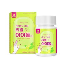리얼아이돌 아이돌워터 아이돌물 레몬녹차수 만드는법 녹차카테킨 옥수수차 호박차 정 아이돌물효과 생수 녹여먹는 간편 정제타입, 3개월분