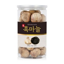 히말라야 티벳 통 흑마늘 프리미엄 발효 흑마늘 500g