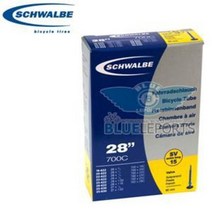 슈발베 SV15 엑스트라 700X18/28C 튜브 프레스타 60MM