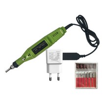 그라인더날 핸드 미니 소형 그라인더 절삭공구 연마기 네일아트-2802EA, 본상품선택