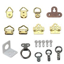 리폼플러스 액자고리 액자브라켓, 1_삼각액자고리[1구] 10개