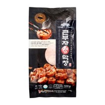 범퍼푸드 큰부자돼지막창(수입) 500G, 1개
