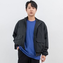 코츠 바람막이 자켓