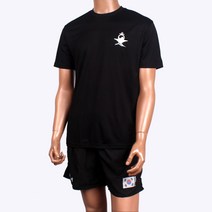 군화와고무신 해군 검정 반팔