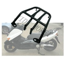 티맥스 TMAX500 튜닝파츠 캐리어 짐대 리어 브라켓 2002-2007, 크롬