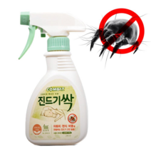 오너클랜 컴뱃 진득이싹 해충 진딧물제거체 290ml 해, 1, 본상품선택