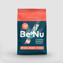 마이프로틴 베누 컴플리트 뉴트리션 쉐이크 5회 My Protein BeNu Complete Nutrition Shake, 1팩